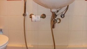 душ вместо биде