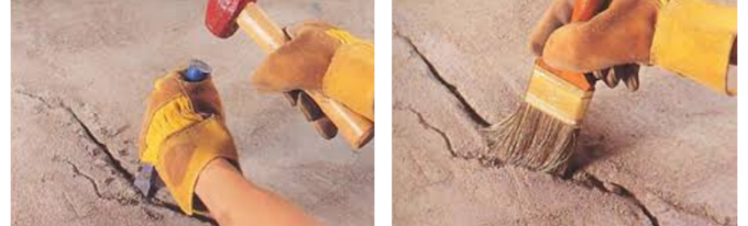 zadelka-treshhen-v-polu