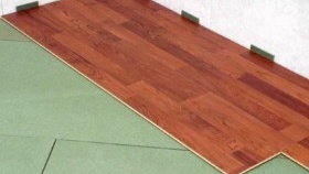 недостатъци на ламинираните подове