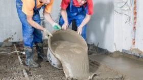 Прегледи на саморазливни подове