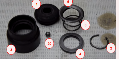 резервни части за патрони