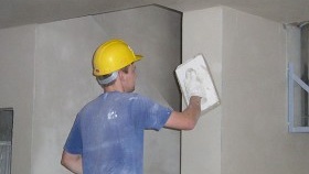 почистване на стени