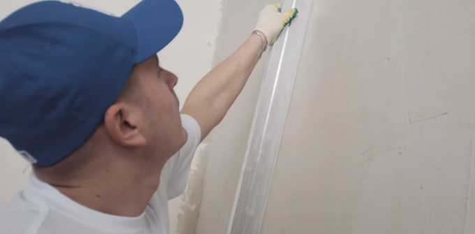 стенна мазилка