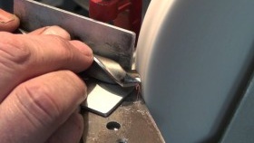 как да заточите победоносно свредло