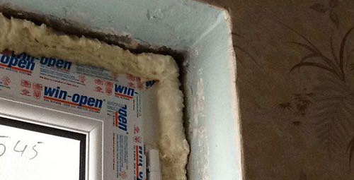 Гипсови прозоречни склонове