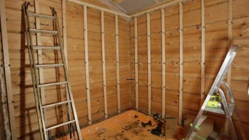 рамка за облицовка