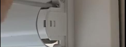 Касетни щори за пластмасови прозорци