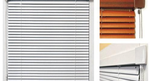 Ролетни щори за прозорци
