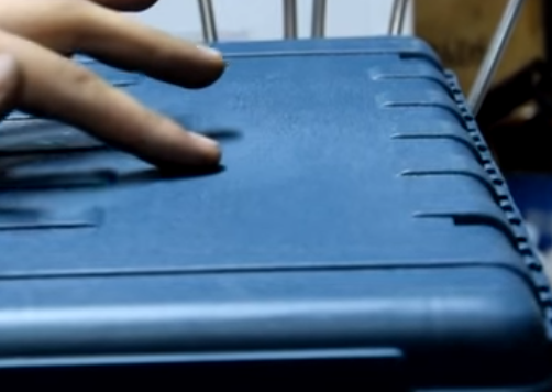 фалшив кобур