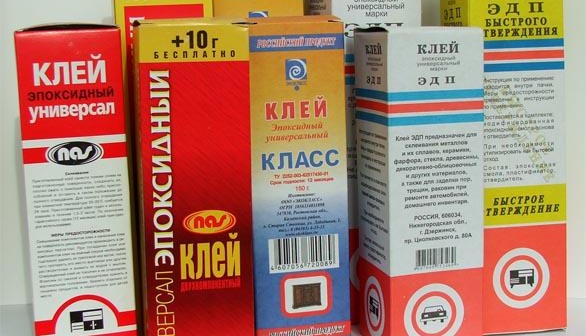 епоксидно лепило