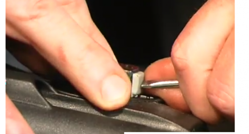 модно копче