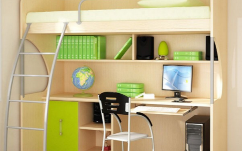 Маса в малка стая 1