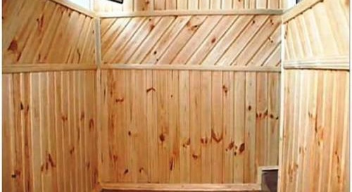 закрепване на диагонална облицовка