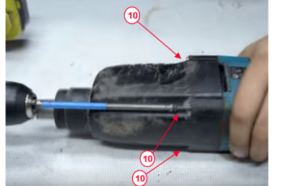 закрепване на кутии за перфоратори