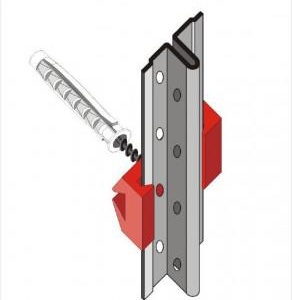 крепежни елементи за профил на маяк