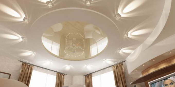 gvl таван кръг