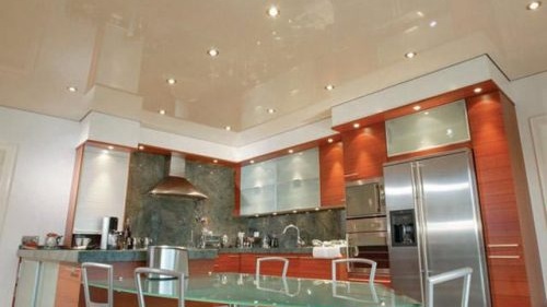 Възможност за осветление на кухнята