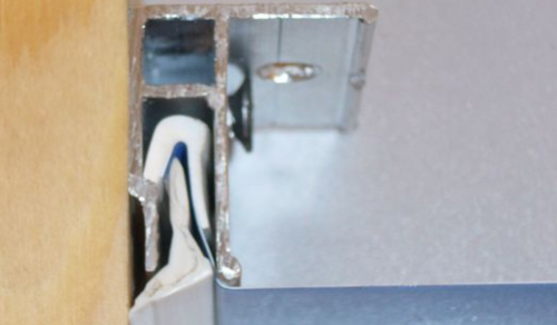  монтаж на таван