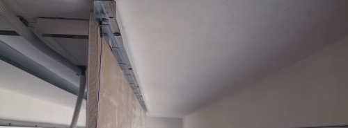 Ниша за подсветки