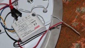 демонтаж на полилей