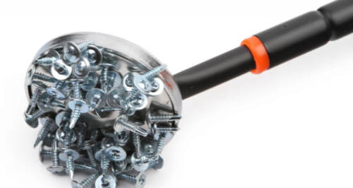 телескопичен магнитен берач