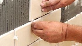 Облицовка в банята