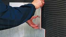 Правилен стикер за плочки