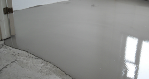 изравняване на земята