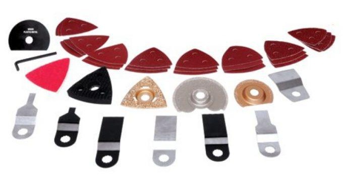 аксесоари за реноватор (мултиинструмент)