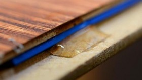 неравна основа за ламиниран паркет