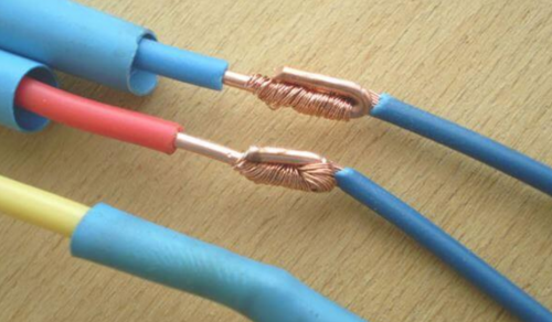 многожична и плътна проводна връзка