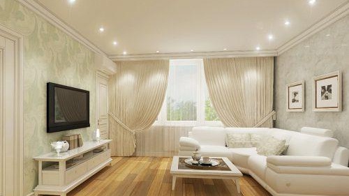 осветление в хола