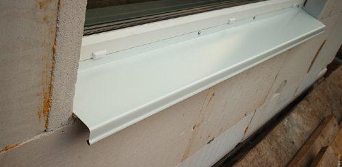 Монтаж на PVC прагове