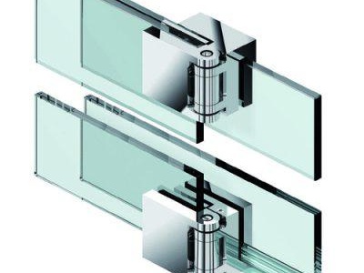 Панти за стъклени врати