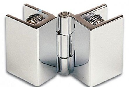 Крепежни елементи за стъклени врати