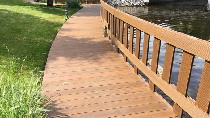 кей с декинг