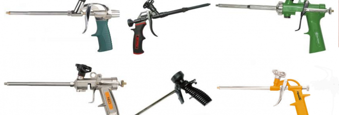 монтажни пистолети