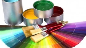 избор на акрилна боя