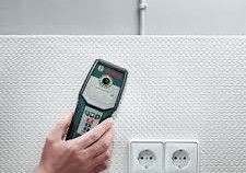 търсене на скрито окабеляване в апартамента