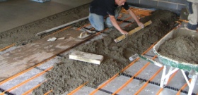 Фибран в полусуха замазка