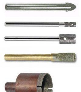 на бормашина за плочки