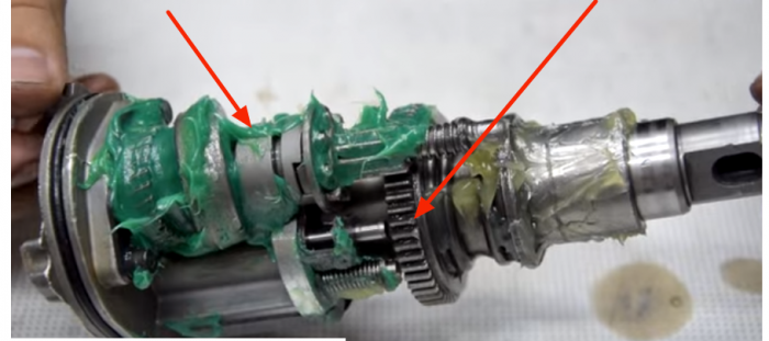 добро смазване