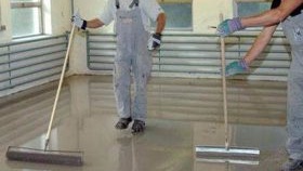 видове основи за ламиниран паркет