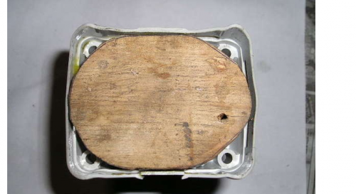 Hitachi DH24PC3 устройство за екструдиране на барел