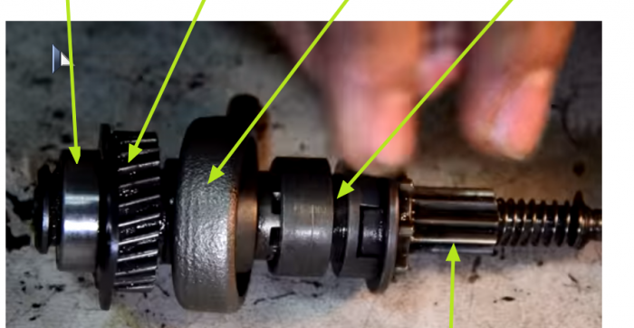 среден ръкав