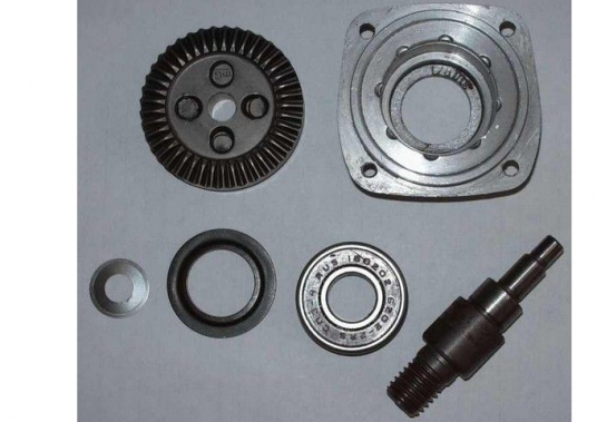 разглобен вал на скоростна кутия bosch