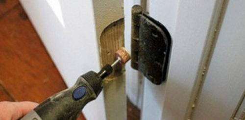 премахване на координатния метод