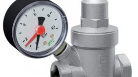 дистанционен воден регулатор