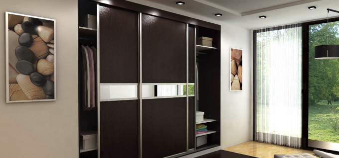 вградени шкафове за кроене