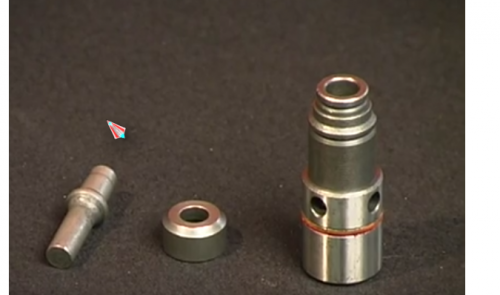 Приемник на инструменти и индустриална маса